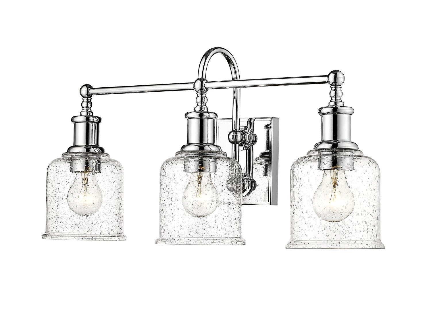 Z-LITE, BRYANT VANITY, VANITY LIGHT
