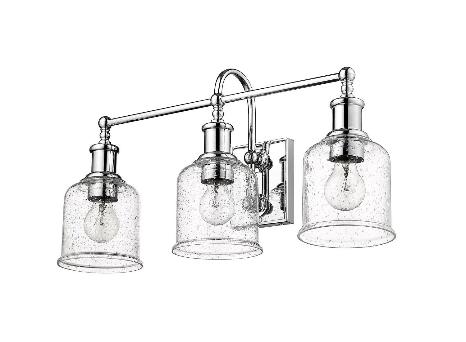 Z-LITE, BRYANT VANITY, VANITY LIGHT