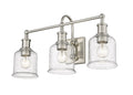 Z-LITE, BRYANT VANITY, VANITY LIGHT
