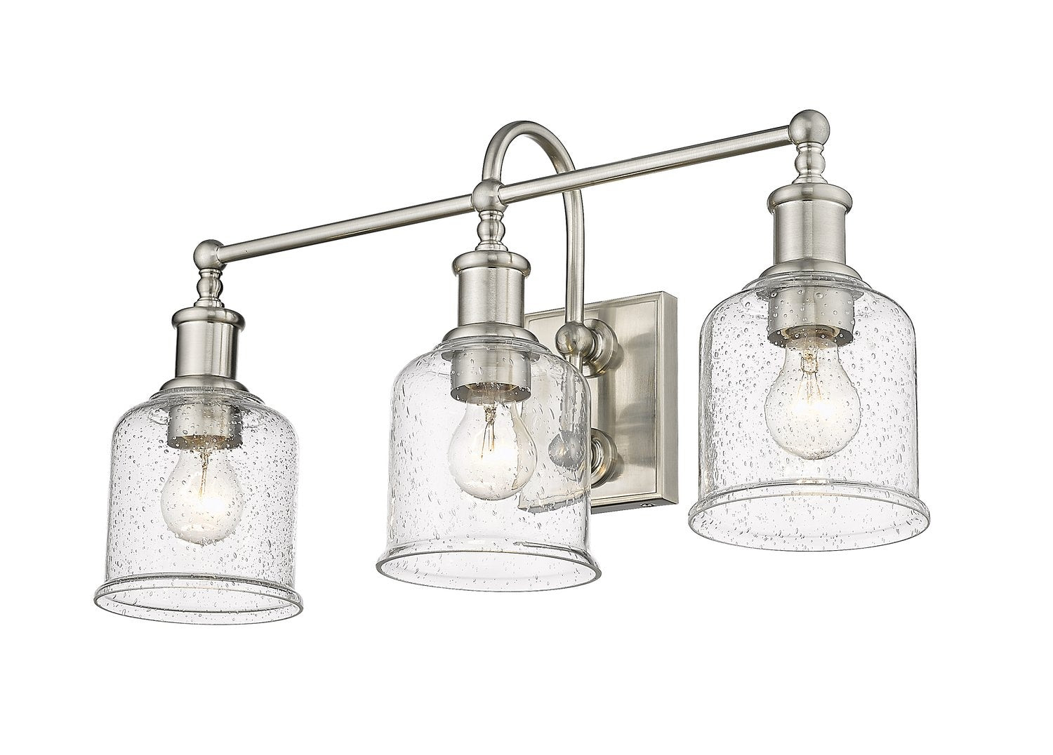 Z-LITE, BRYANT VANITY, VANITY LIGHT