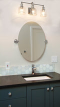 Z-LITE, BRYANT VANITY, VANITY LIGHT