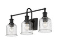 Z-LITE, BRYANT VANITY, VANITY LIGHT
