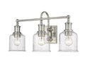 Z-LITE, BRYANT VANITY, VANITY LIGHT