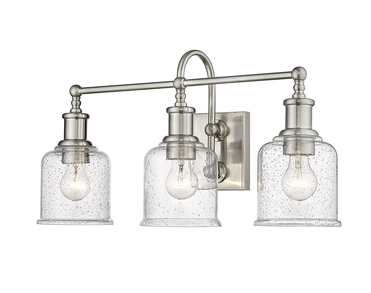 Z-LITE, BRYANT VANITY, VANITY LIGHT