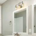 Z-LITE, BRYANT VANITY, VANITY LIGHT