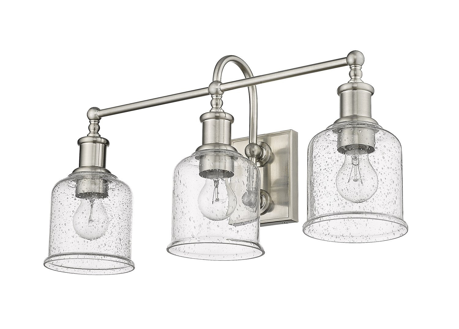 Z-LITE, BRYANT VANITY, VANITY LIGHT