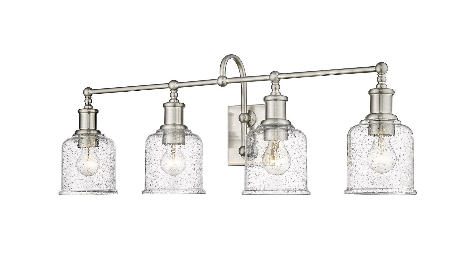 Z-LITE, BRYANT VANITY, VANITY LIGHT