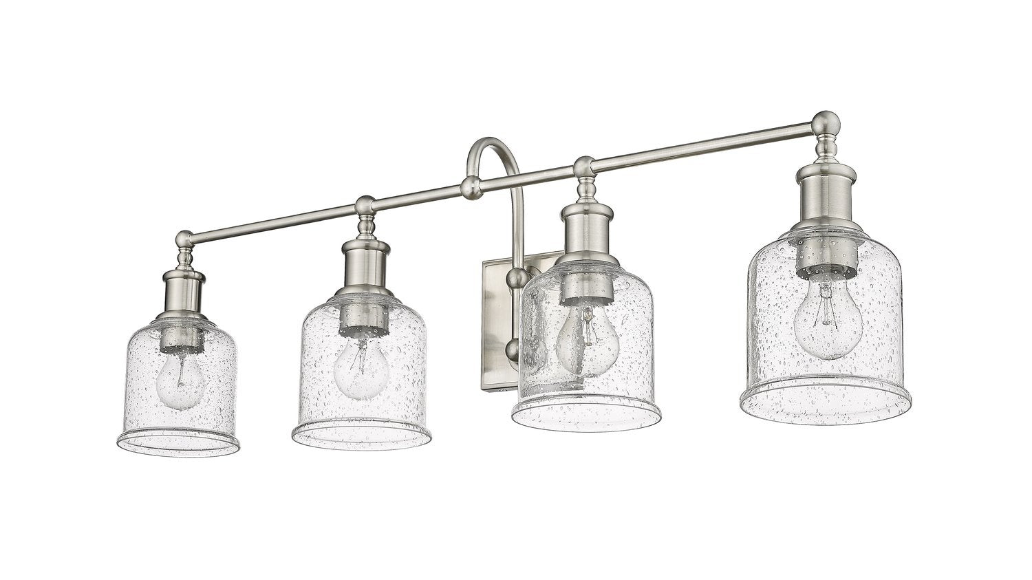 Z-LITE, BRYANT VANITY, VANITY LIGHT