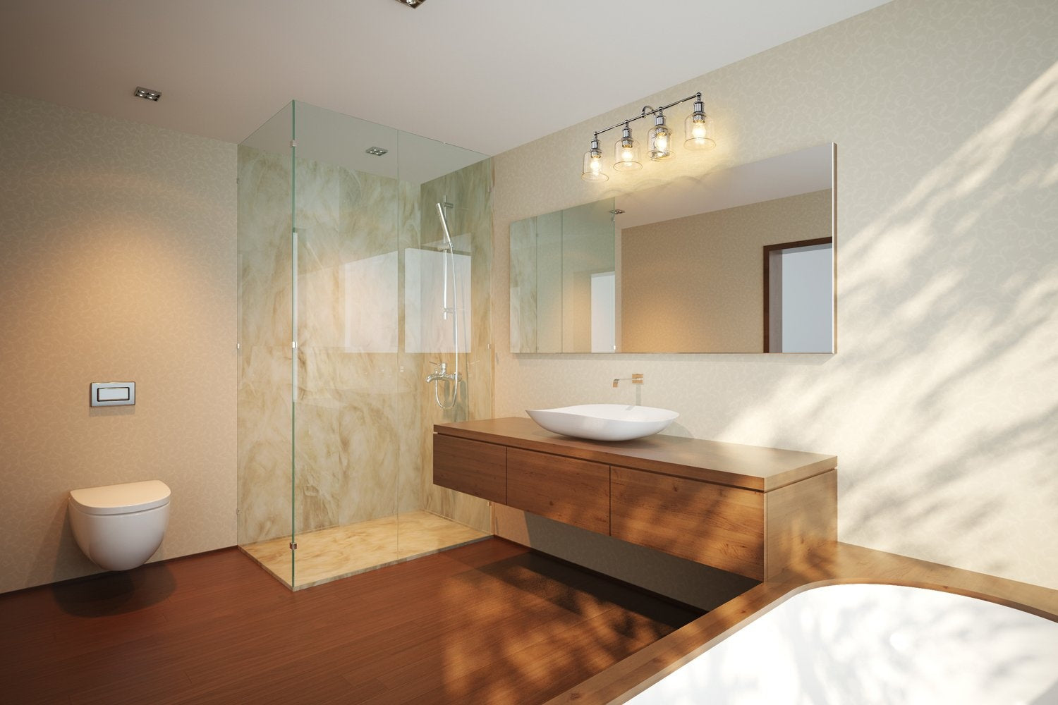 Z-LITE, BRYANT VANITY, VANITY LIGHT