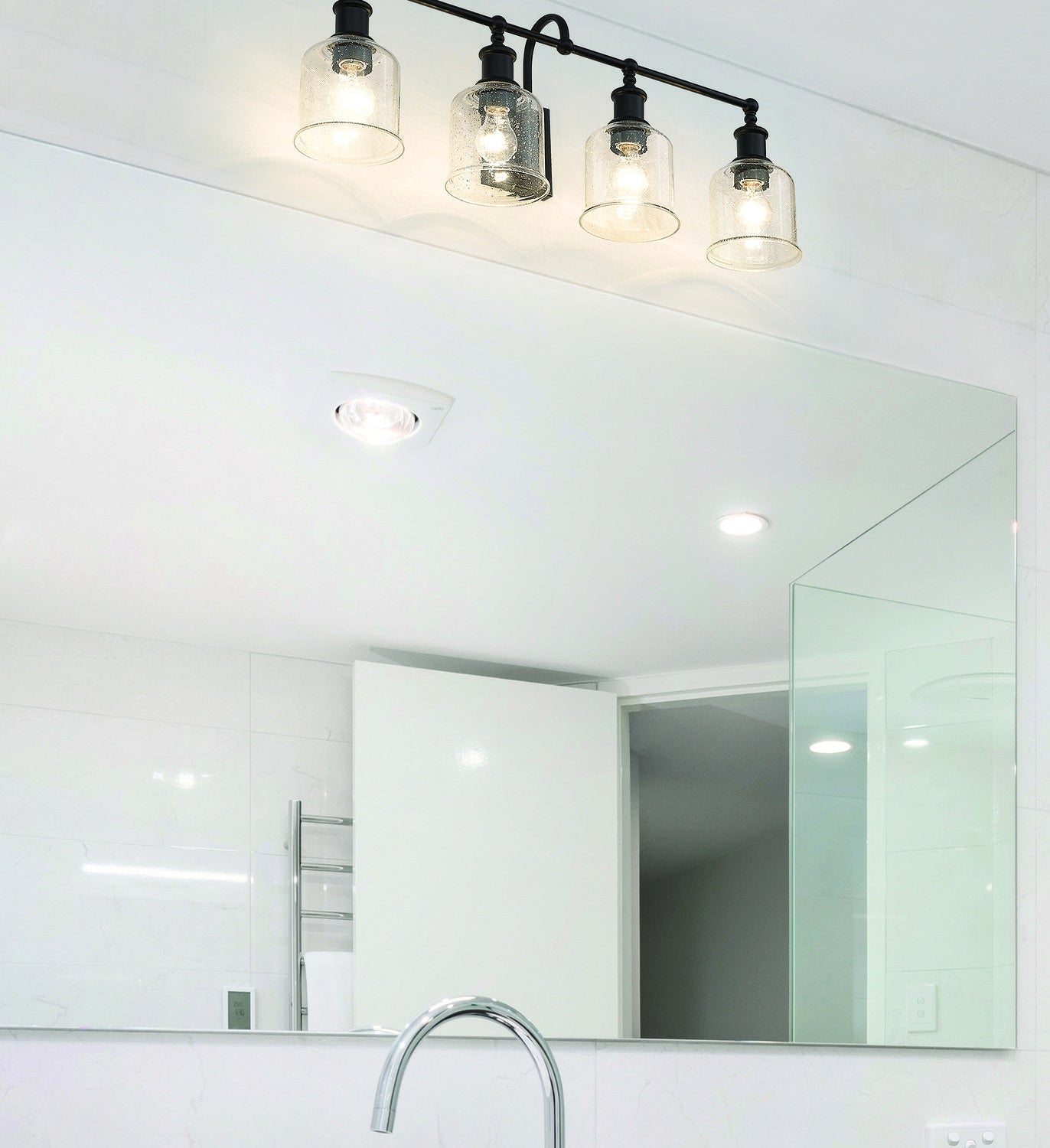 Z-LITE, BRYANT VANITY, VANITY LIGHT