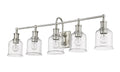 Z-LITE, BRYANT VANITY, VANITY LIGHT