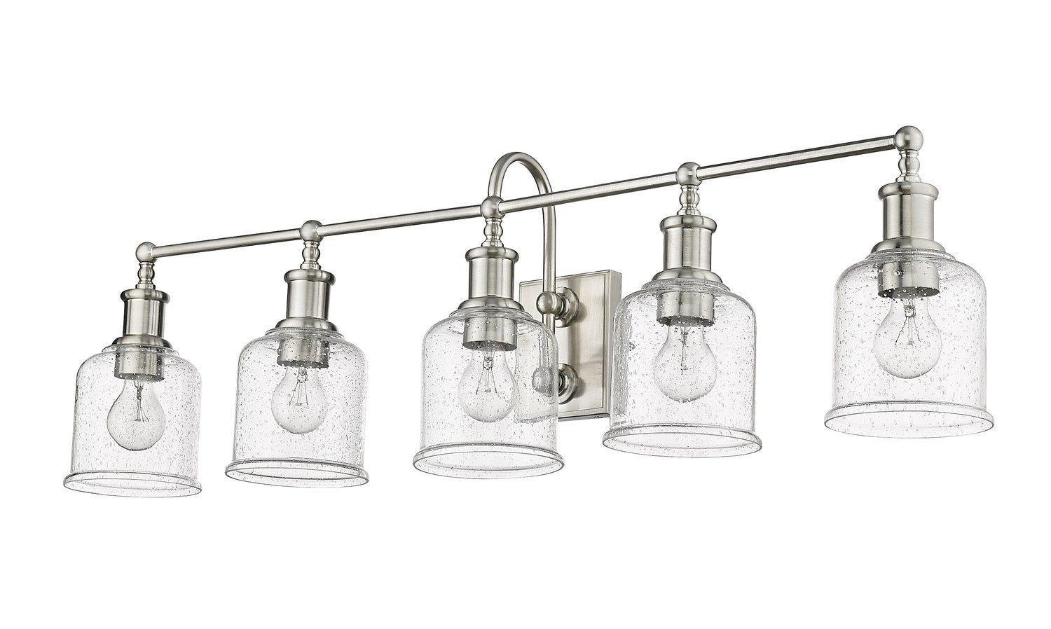 Z-LITE, BRYANT VANITY, VANITY LIGHT