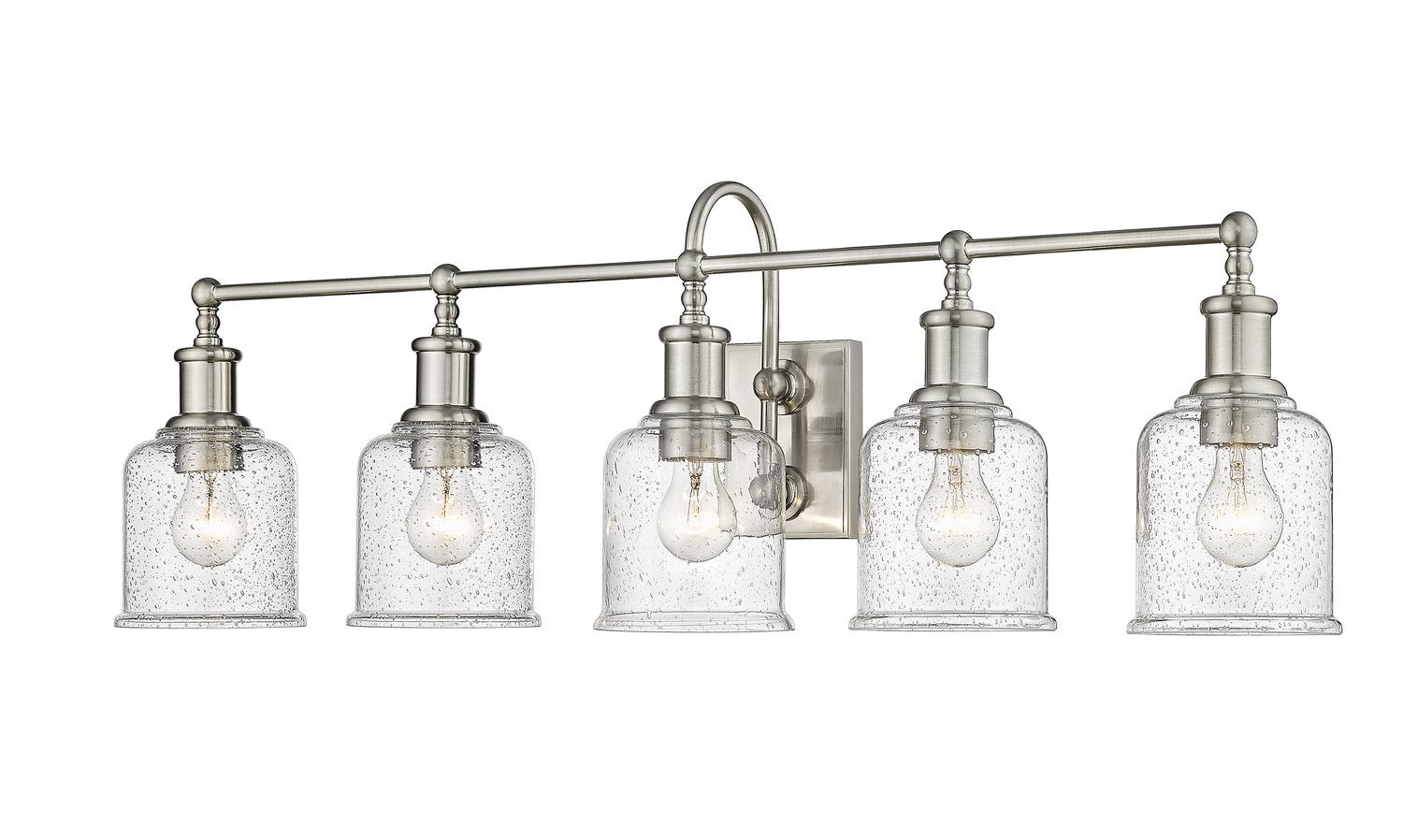 Z-LITE, BRYANT VANITY, VANITY LIGHT