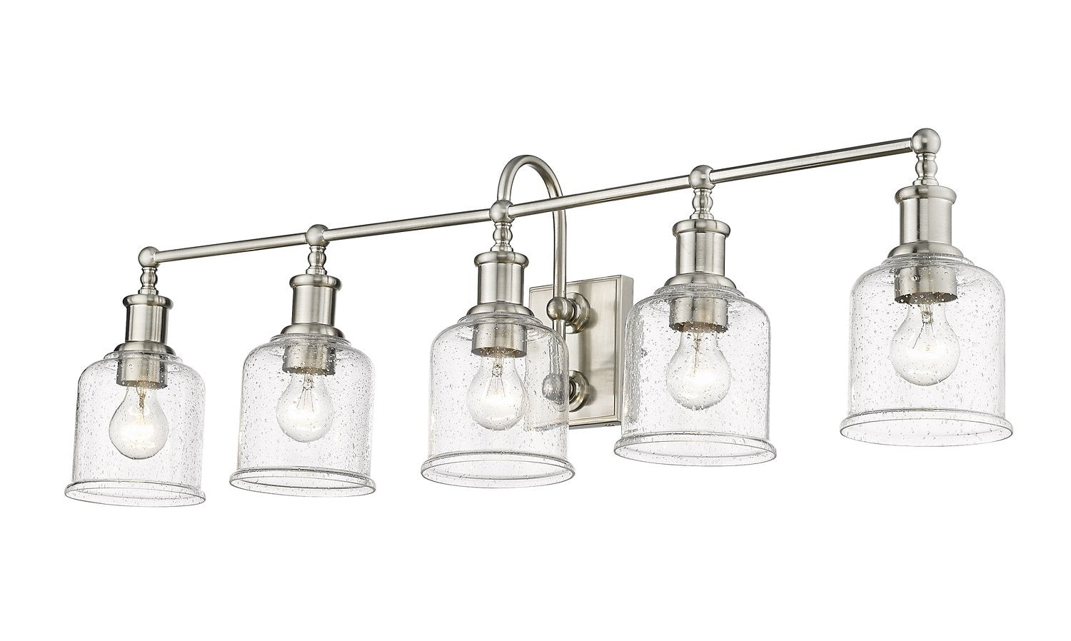 Z-LITE, BRYANT VANITY, VANITY LIGHT