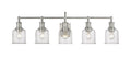 Z-LITE, BRYANT VANITY, VANITY LIGHT