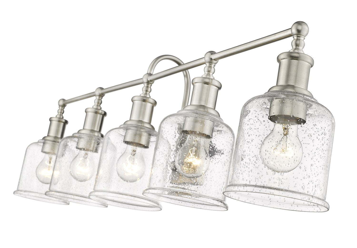 Z-LITE, BRYANT VANITY, VANITY LIGHT