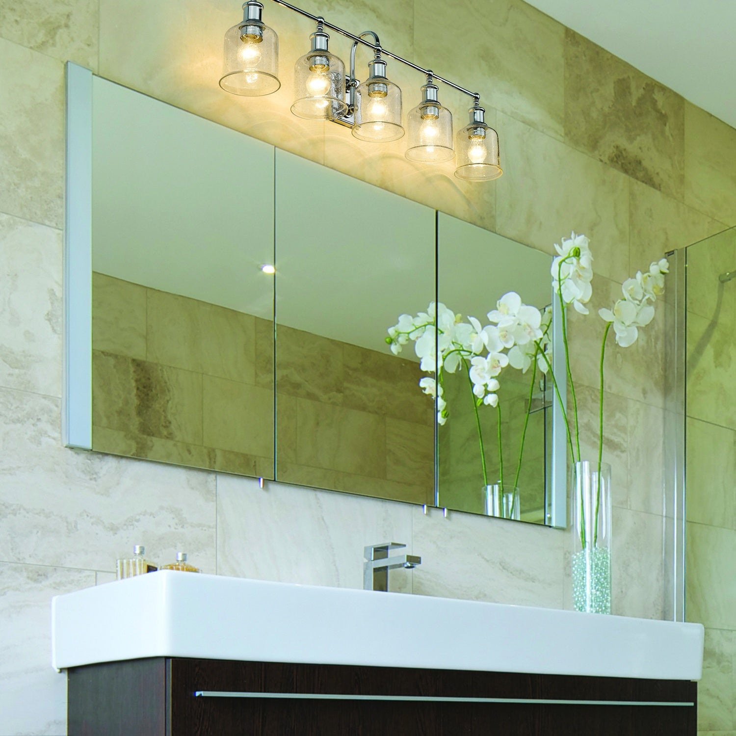 Z-LITE, BRYANT VANITY, VANITY LIGHT