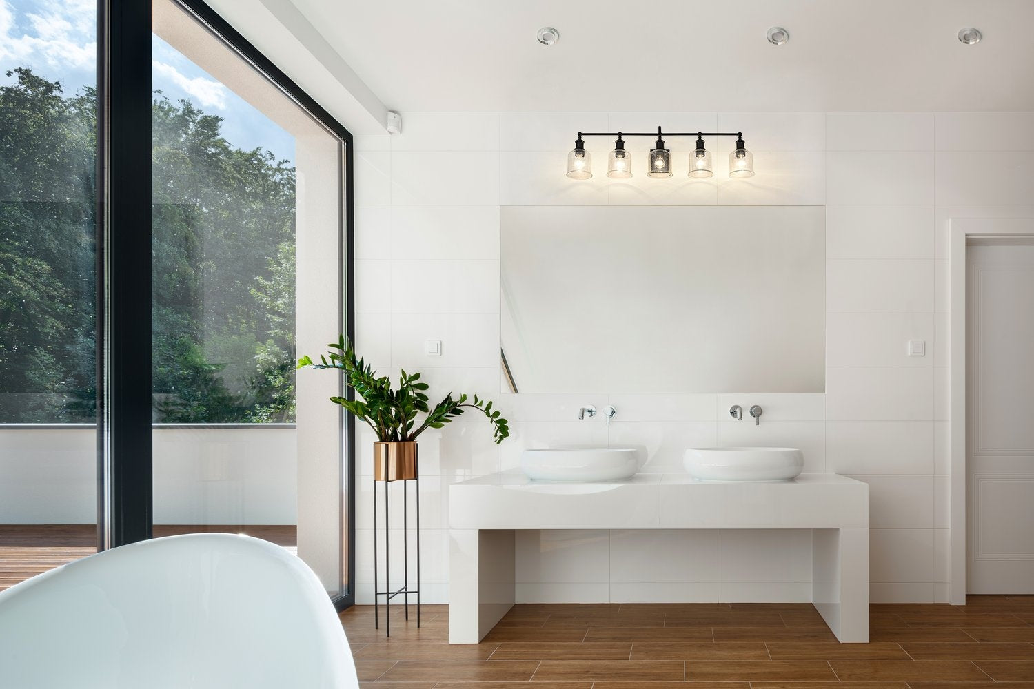 Z-LITE, BRYANT VANITY, VANITY LIGHT