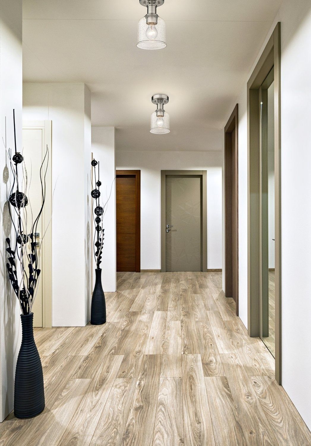 Z-LITE, BRYANT FLUSH MOUNT, FLUSH MOUNT CEILING LIGHTS