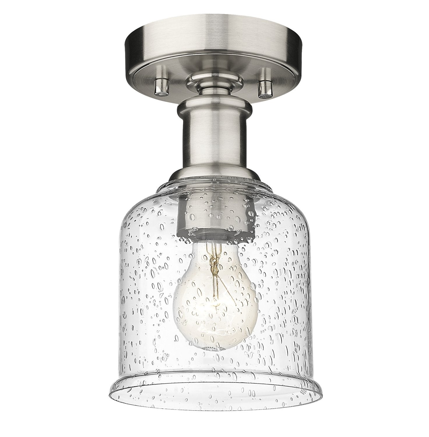 Z-LITE, BRYANT FLUSH MOUNT, FLUSH MOUNT CEILING LIGHTS 