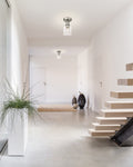 Z-LITE, BRYANT FLUSH MOUNT, FLUSH MOUNT CEILING LIGHTS