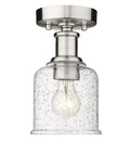 Z-LITE, BRYANT FLUSH MOUNT, FLUSH MOUNT CEILING LIGHTS