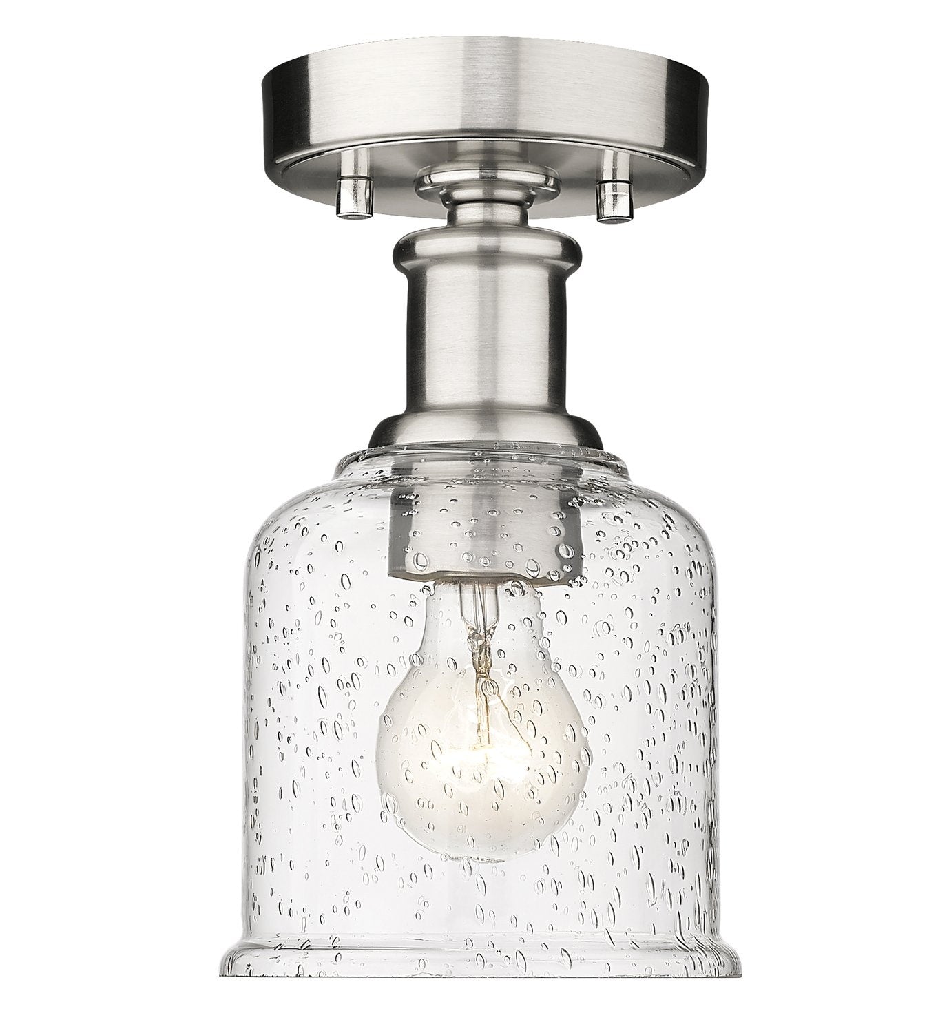 Z-LITE, BRYANT FLUSH MOUNT, FLUSH MOUNT CEILING LIGHTS 