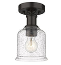 Z-LITE, BRYANT FLUSH MOUNT, FLUSH MOUNT CEILING LIGHTS