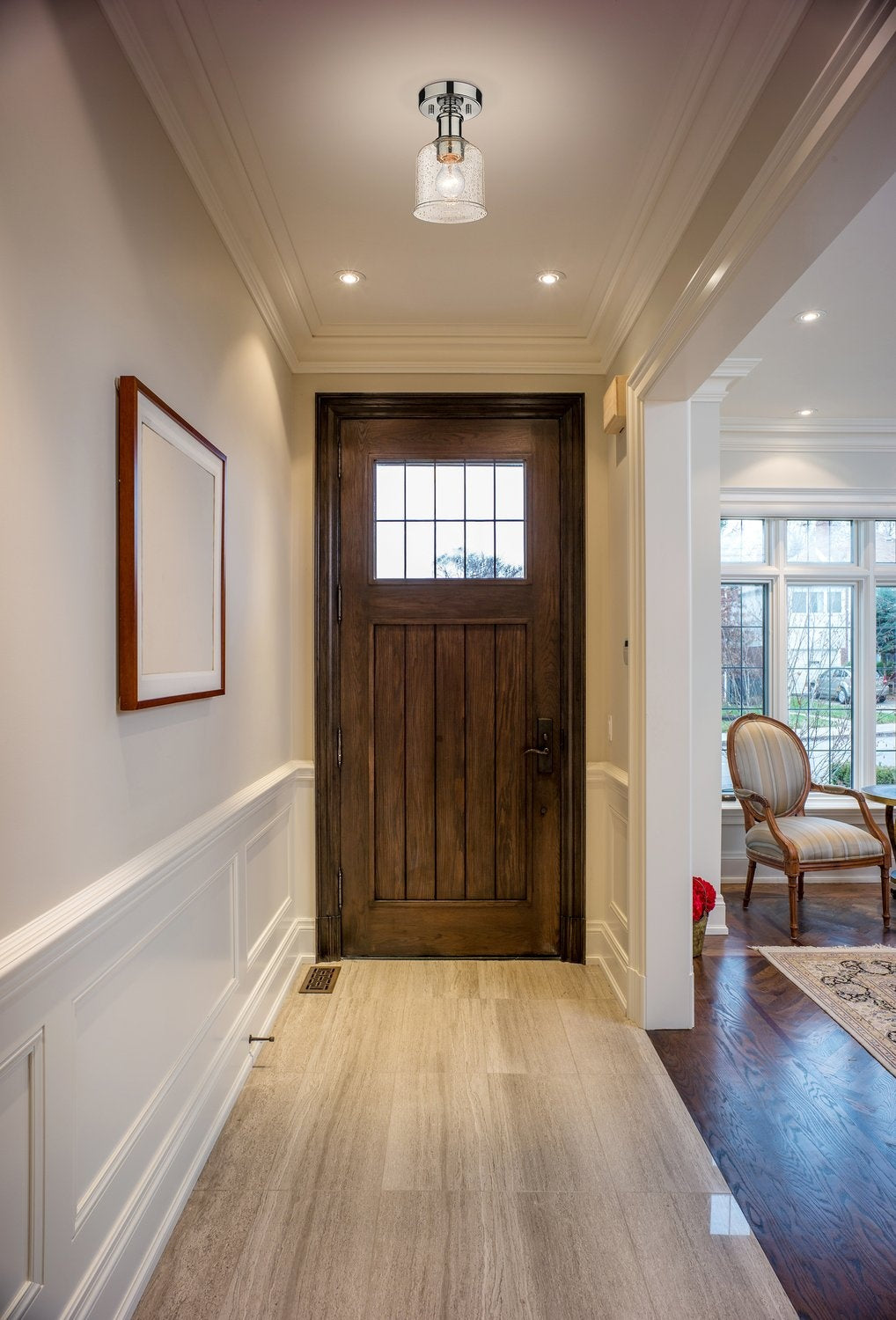 Z-LITE, BRYANT FLUSH MOUNT, FLUSH MOUNT CEILING LIGHTS