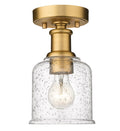 Z-LITE, BRYANT FLUSH MOUNT, FLUSH MOUNT CEILING LIGHTS