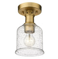 Z-LITE, BRYANT FLUSH MOUNT, FLUSH MOUNT CEILING LIGHTS