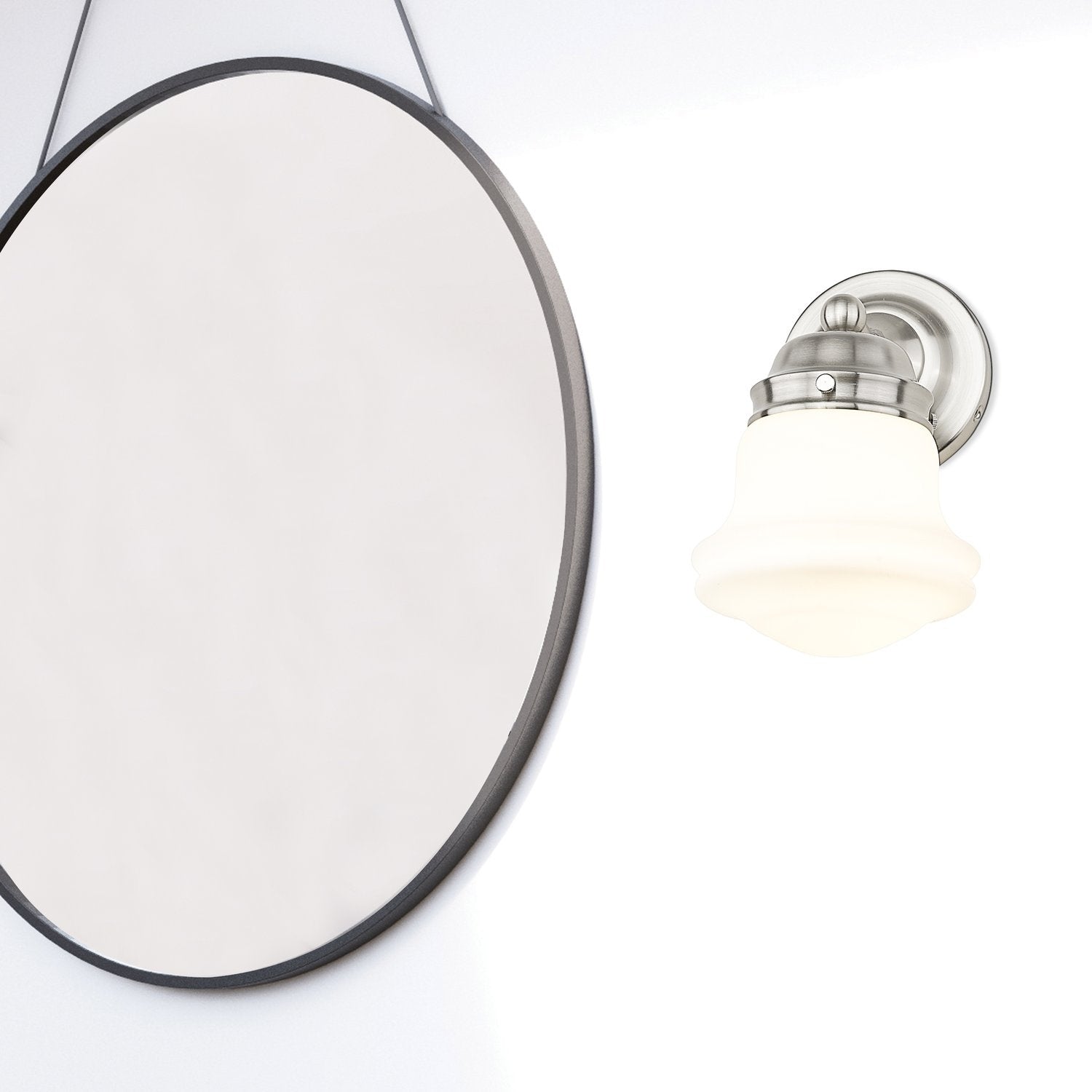 Z-LITE, VAUGHN WALL SCONCE, WALL SCONCES