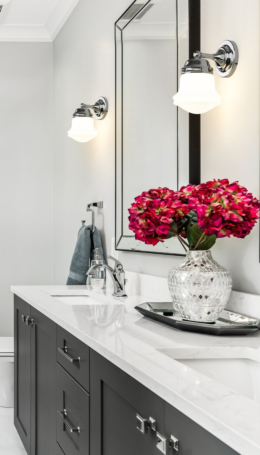 Z-LITE, VAUGHN WALL SCONCE, WALL SCONCES