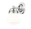 Z-LITE, VAUGHN WALL SCONCE, WALL SCONCES