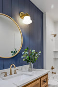Z-LITE, VAUGHN WALL SCONCE, WALL SCONCES
