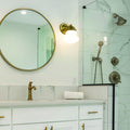 Z-LITE, VAUGHN WALL SCONCE, WALL SCONCES