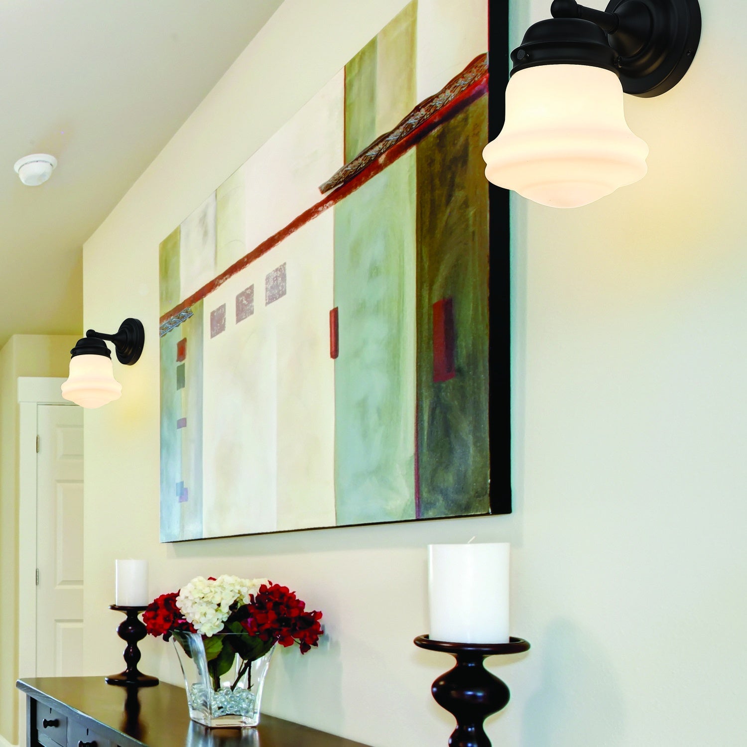 Z-LITE, VAUGHN WALL SCONCE, WALL SCONCES