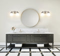 Z-LITE, VAUGHN VANITY, VANITY LIGHT