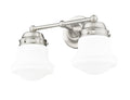 Z-LITE, VAUGHN VANITY, VANITY LIGHT
