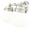 Z-LITE, VAUGHN VANITY, VANITY LIGHT
