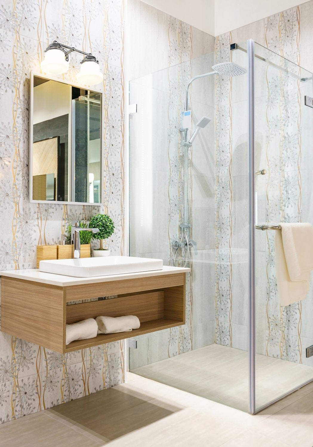 Z-LITE, VAUGHN VANITY, VANITY LIGHT