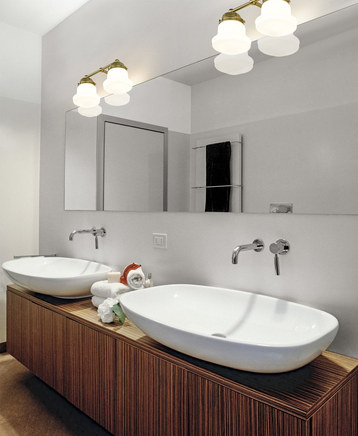 Z-LITE, VAUGHN VANITY, VANITY LIGHT