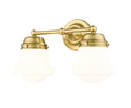 Z-LITE, VAUGHN VANITY, VANITY LIGHT