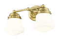 Z-LITE, VAUGHN VANITY, VANITY LIGHT