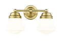 Z-LITE, VAUGHN VANITY, VANITY LIGHT
