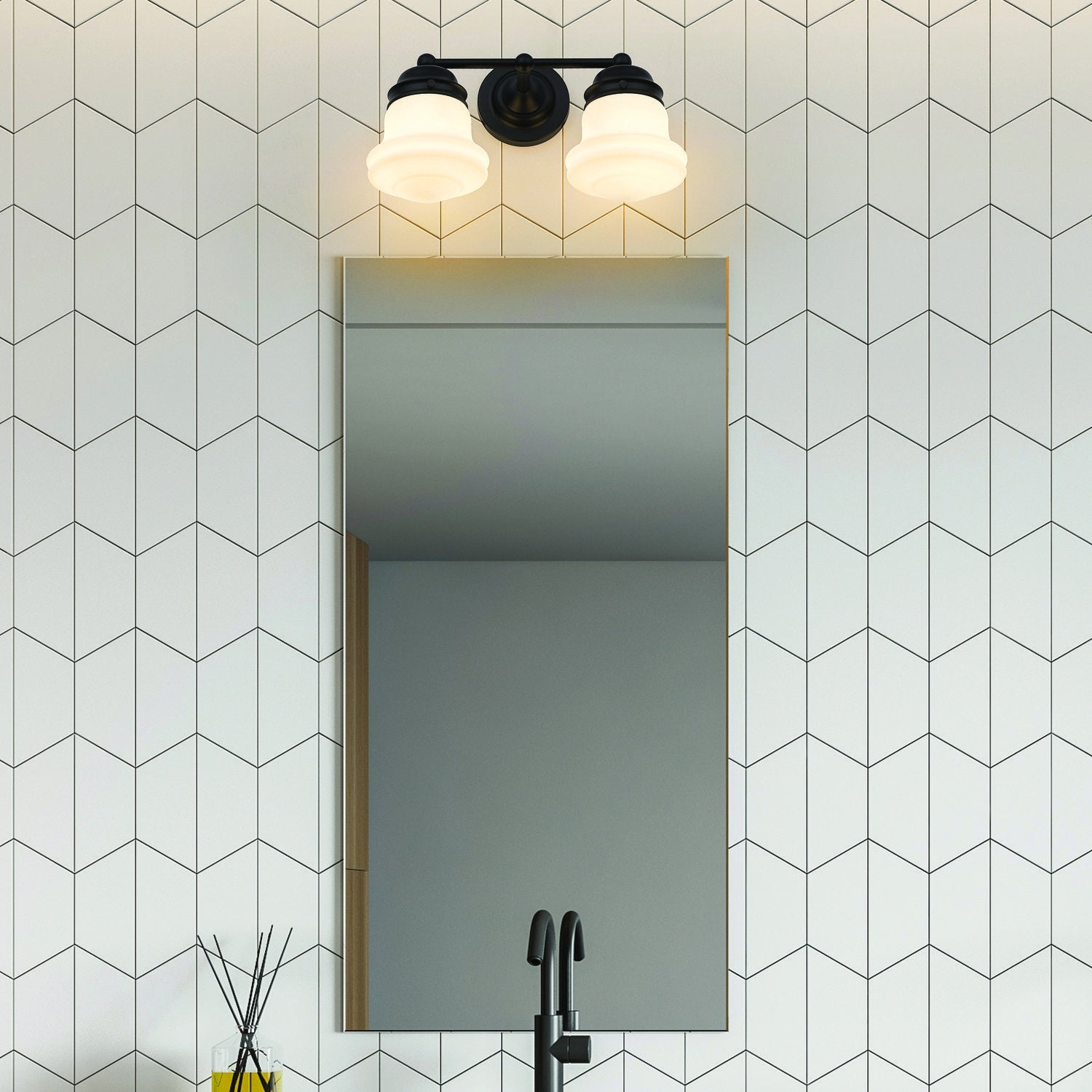 Z-LITE, VAUGHN VANITY, VANITY LIGHT