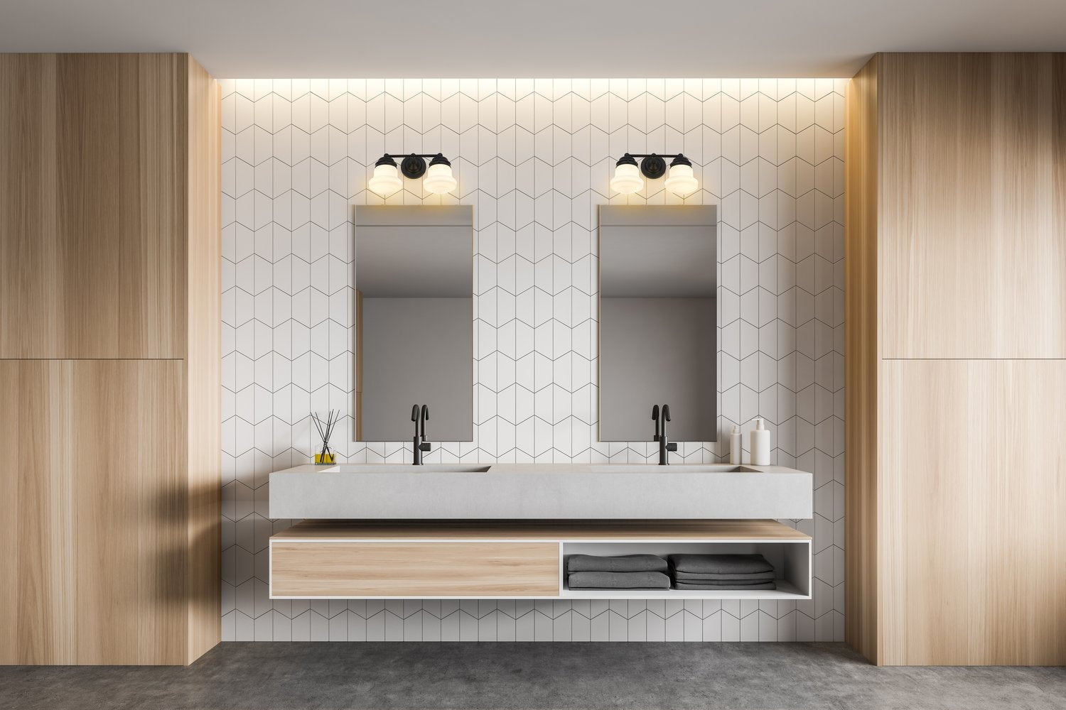 Z-LITE, VAUGHN VANITY, VANITY LIGHT