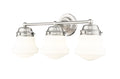 Z-LITE, VAUGHN VANITY, VANITY LIGHT