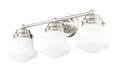 Z-LITE, VAUGHN VANITY, VANITY LIGHT
