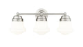 Z-LITE, VAUGHN VANITY, VANITY LIGHT